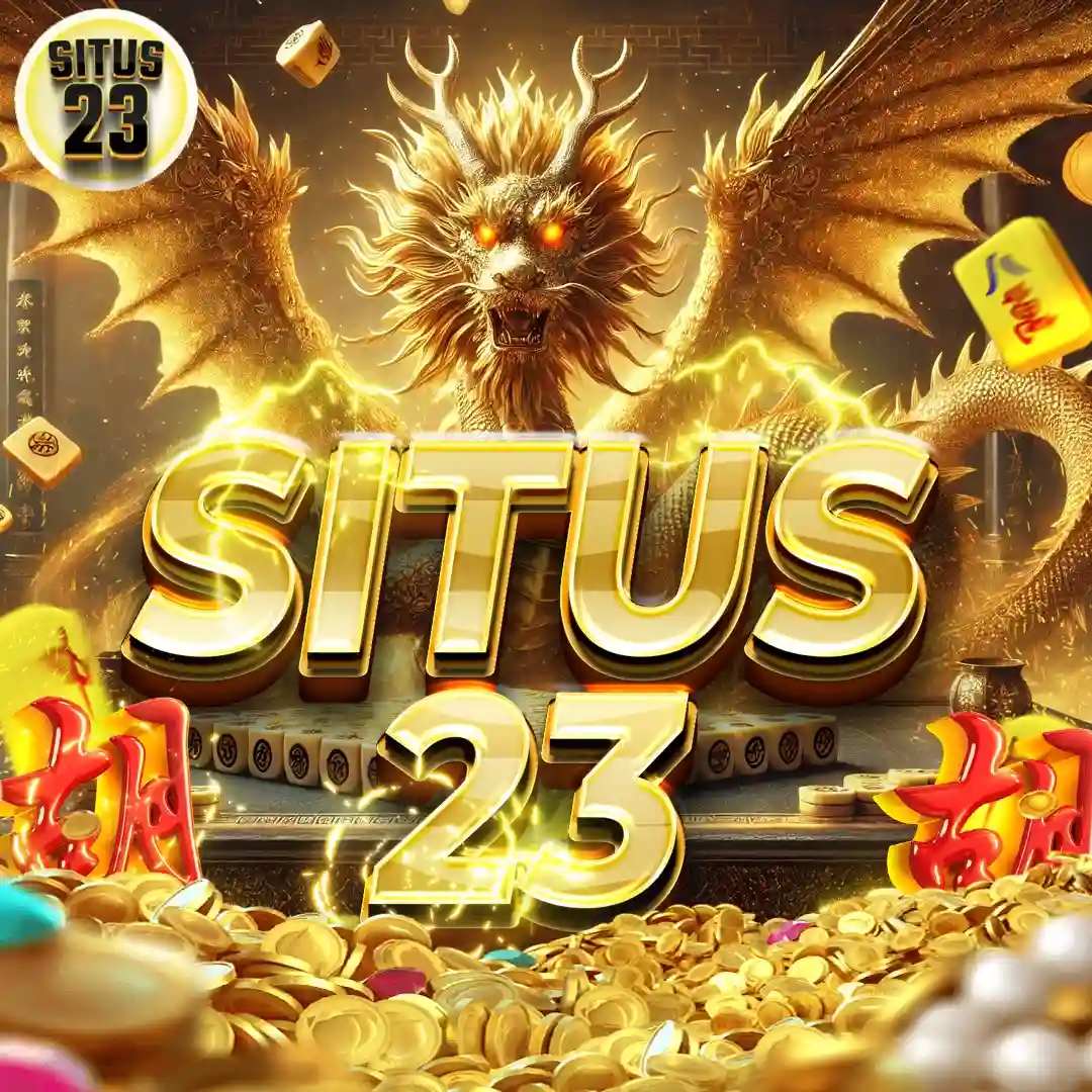 SITUS23 gambar Slot Online terpercaya